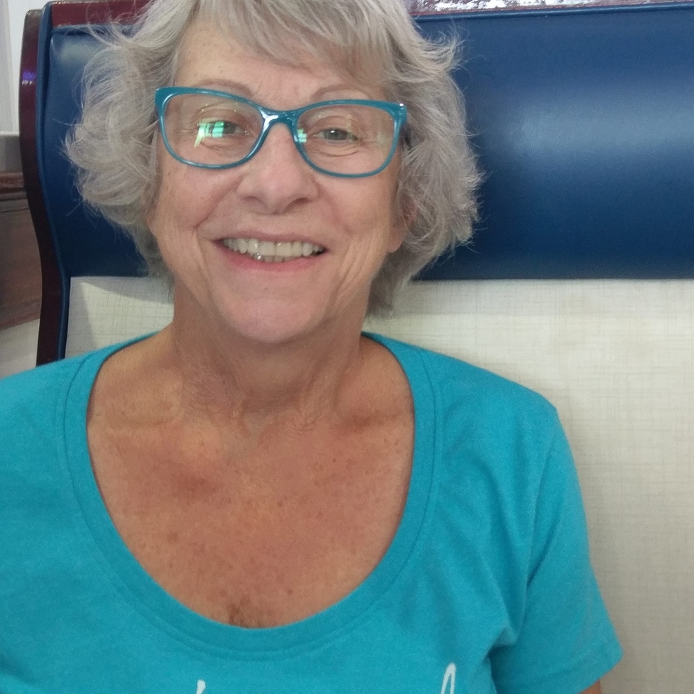 Meet your Posher, Deb